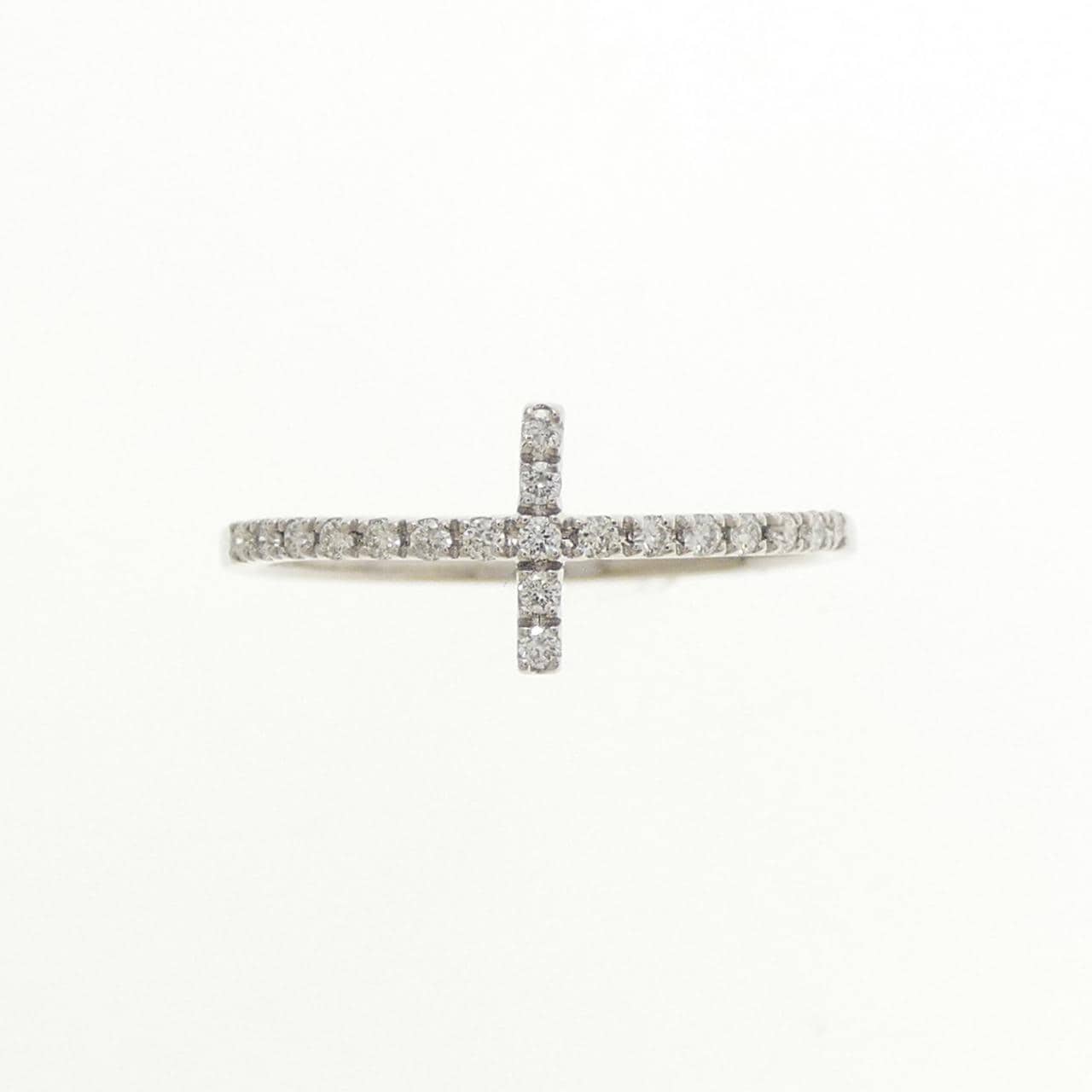 エテ ダイヤモンド リング 0.07CT