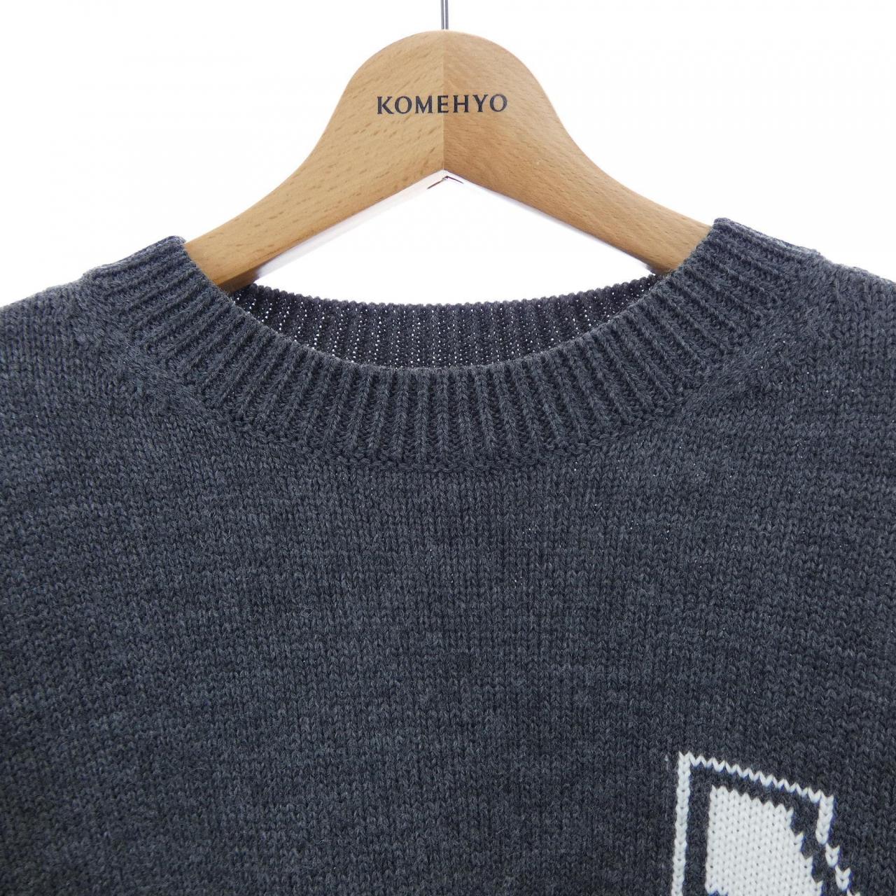 エムエムシックス MM6 SH0HL0039 UNISEX ニット