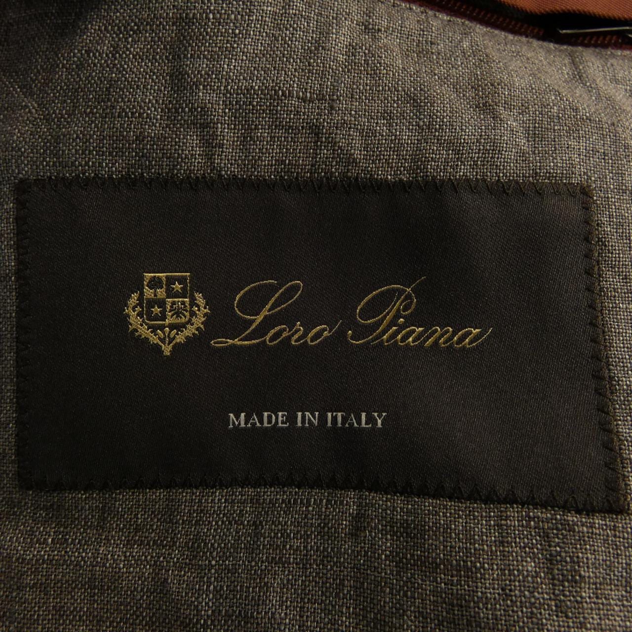 ロロピアーナ Loro Piana FAF6504 ブルゾン