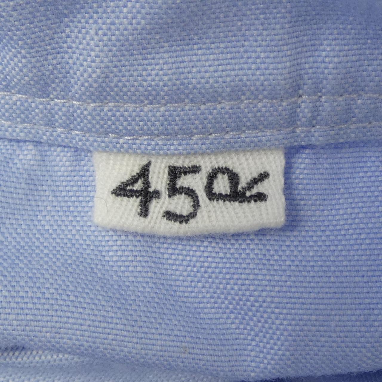 フォーティーファイブアールピーエム 45 RPM 61030033 シャツ