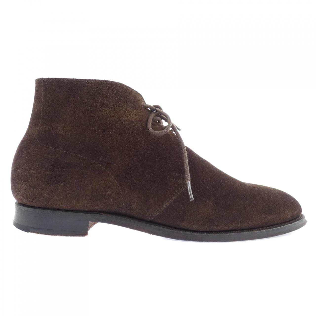 クロケットアンドジョーンズ CROCKETT&JONES CHUKKA シューズ
