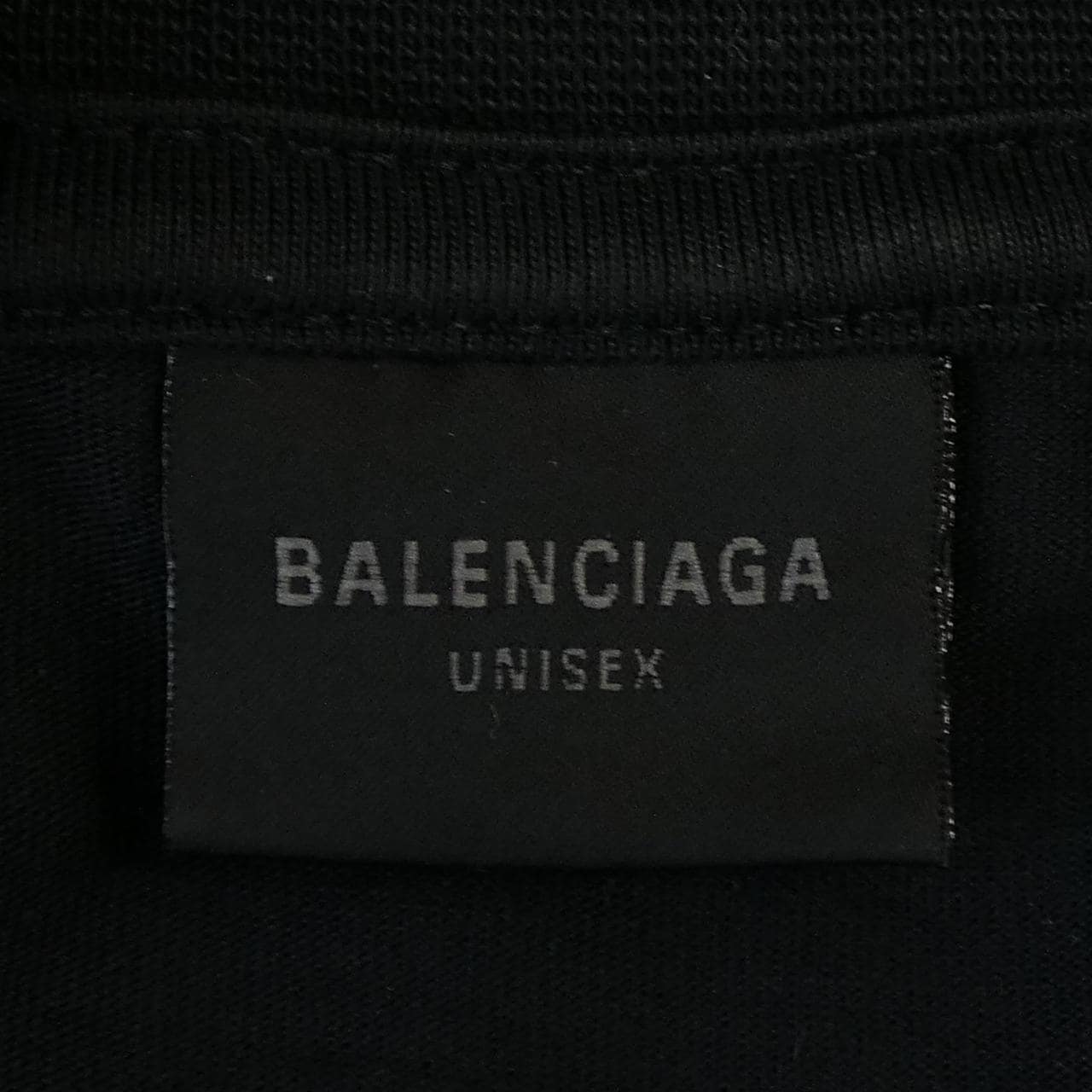 バレンシアガ BALENCIAGA 783399 TSVB4 UNISEX Tシャツ