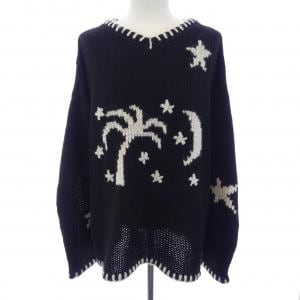 パームエンジェルス PALM ANGELS PMHD009F22KNI002 ニット