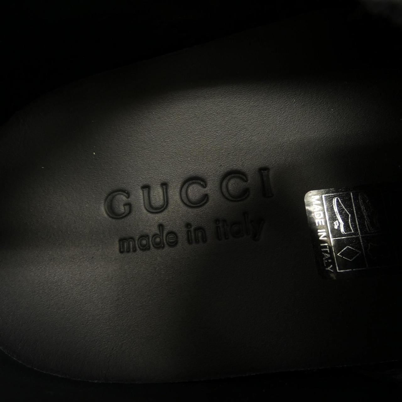 グッチ GUCCI 610085 スニーカー
