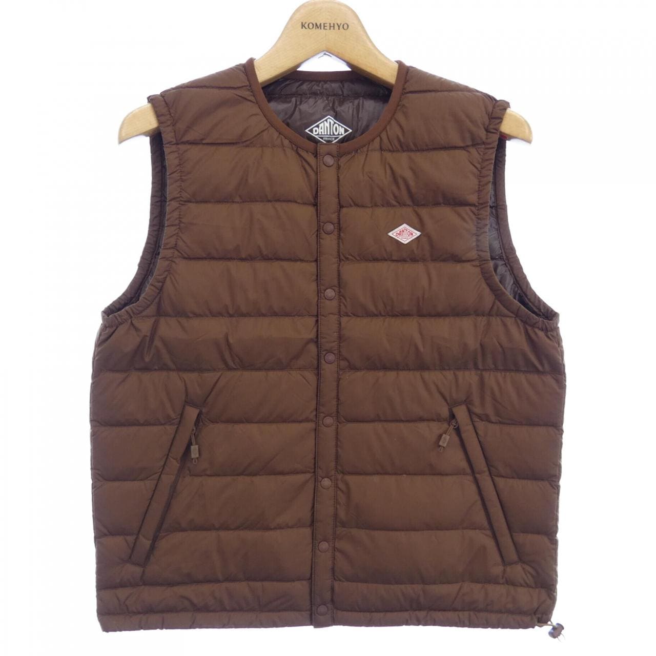 DANTON down vest