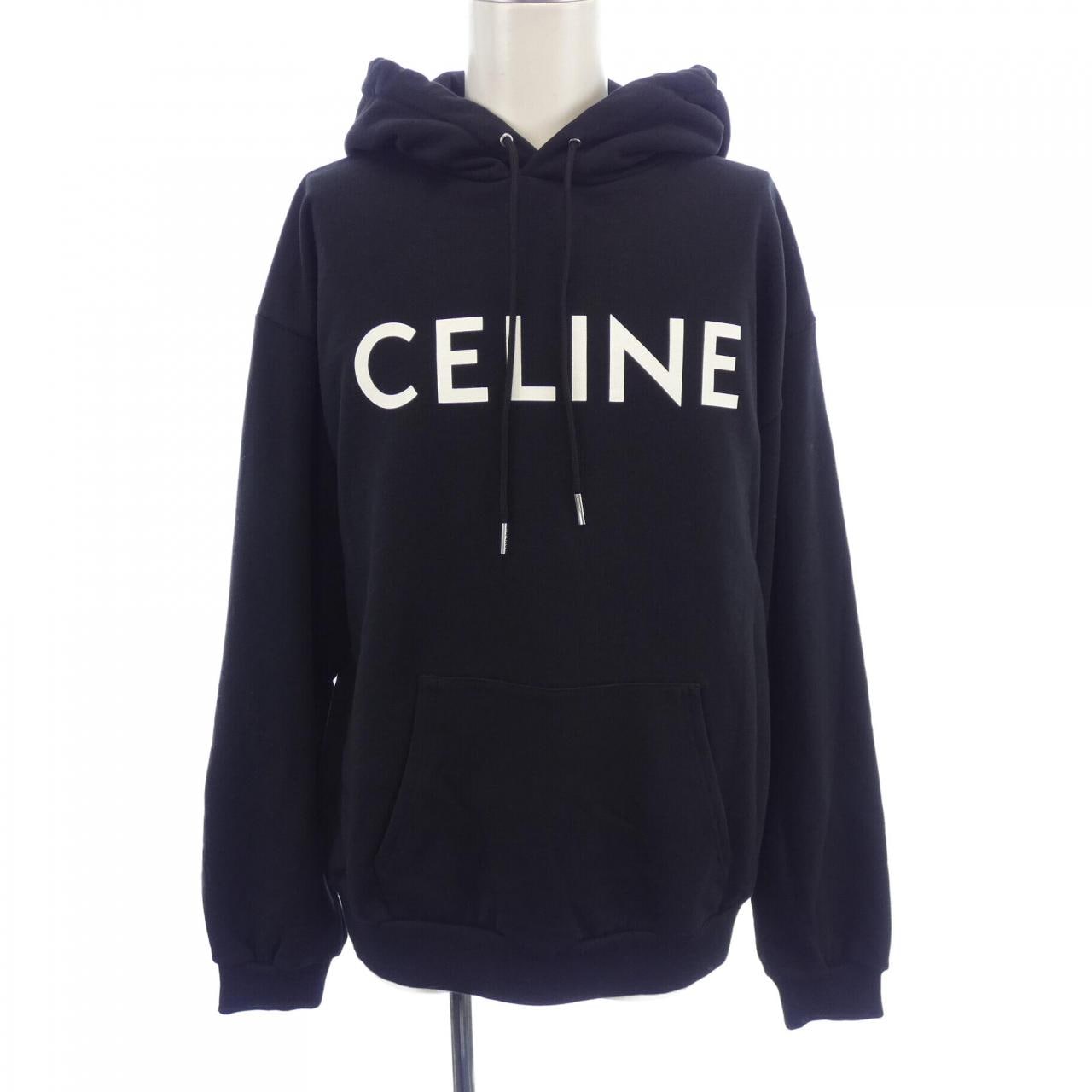 セリーヌ CELINE パーカー