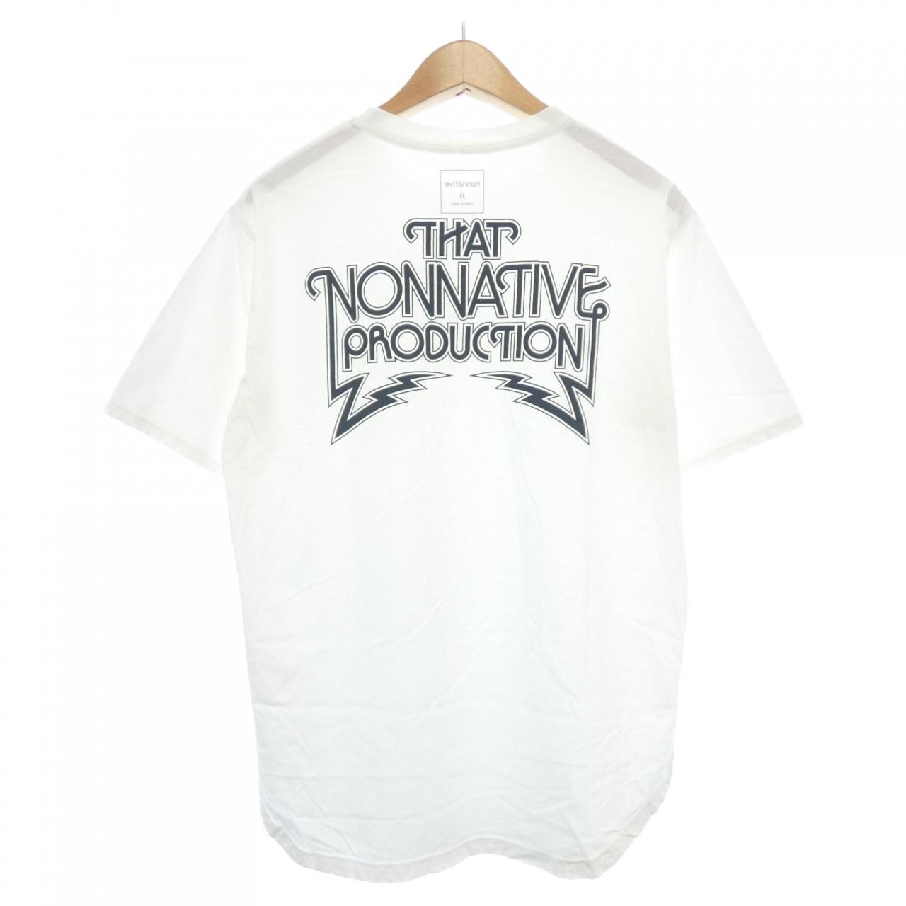 非土著NONNATIVE T恤