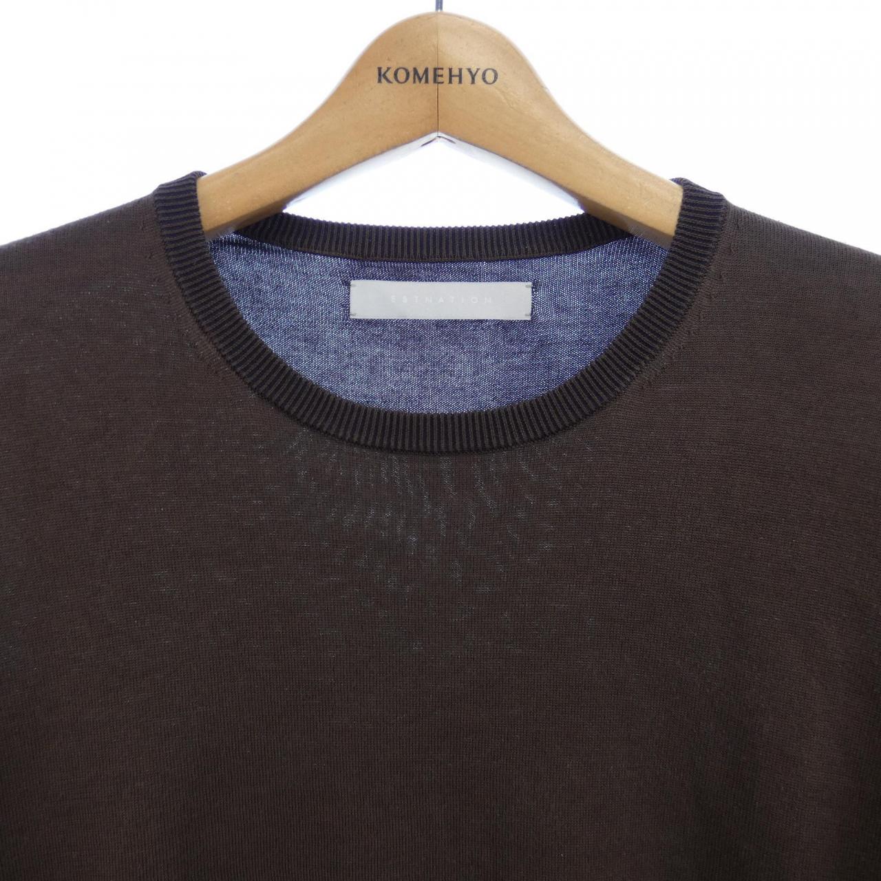 ESTNATION knit