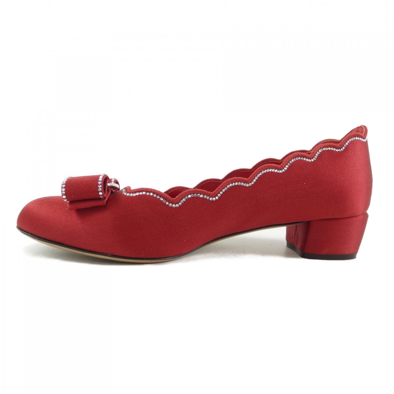 サルヴァトーレフェラガモ SALVATORE FERRAGAMO パンプス
