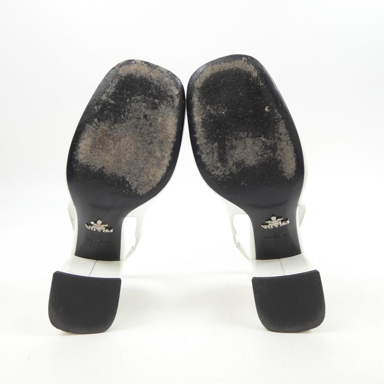 Prada PRADA淺口鞋