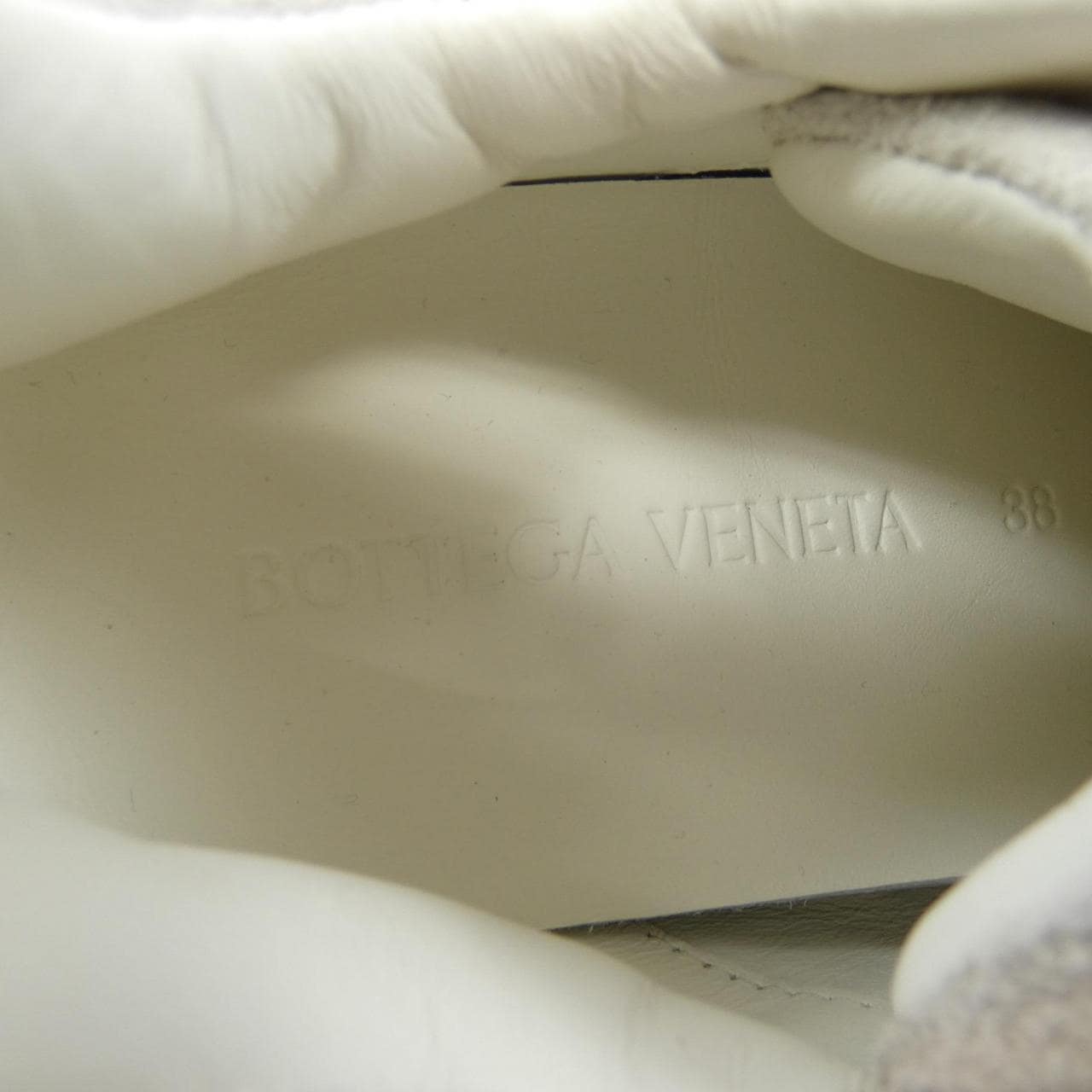 ボッテガヴェネタ BOTTEGA VENETA スニーカー
