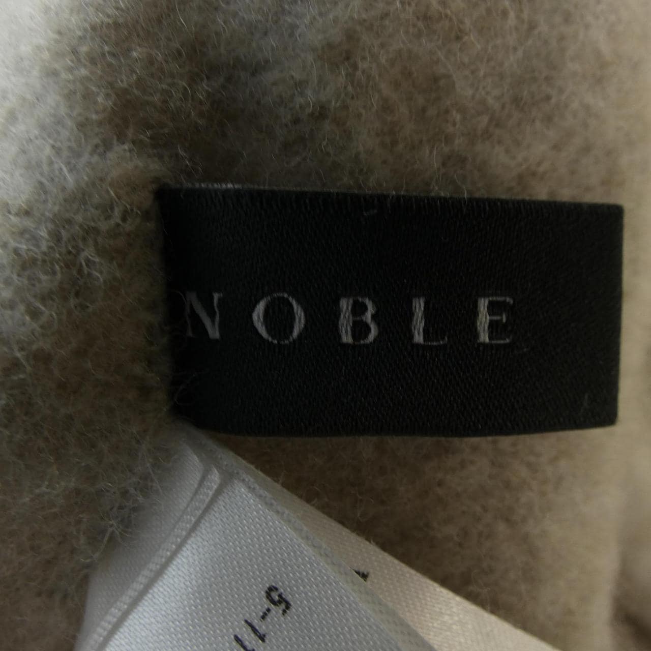 ノーブル Noble ニット