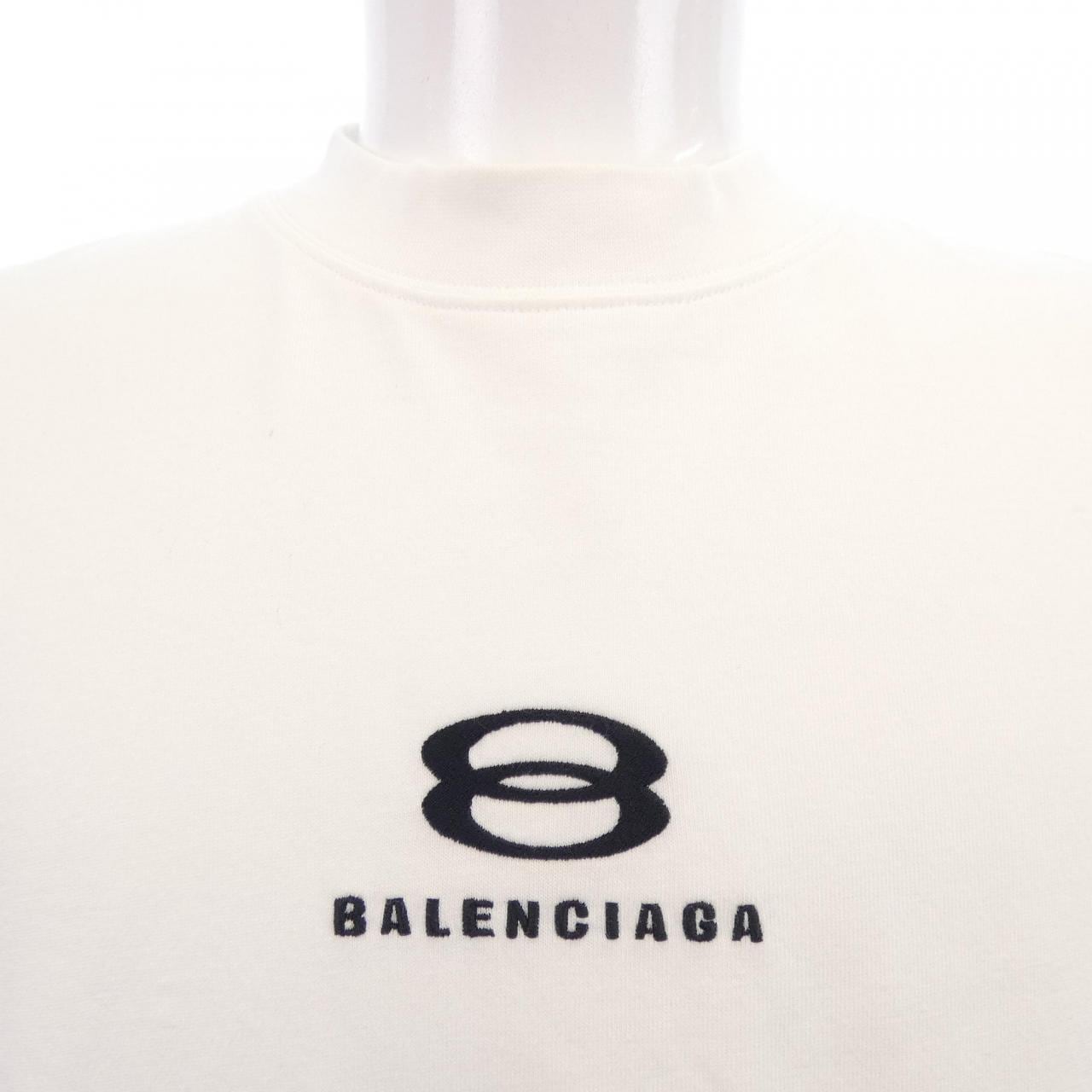 バレンシアガ BALENCIAGA 768068 TPVG9 UNISEX Tシャツ