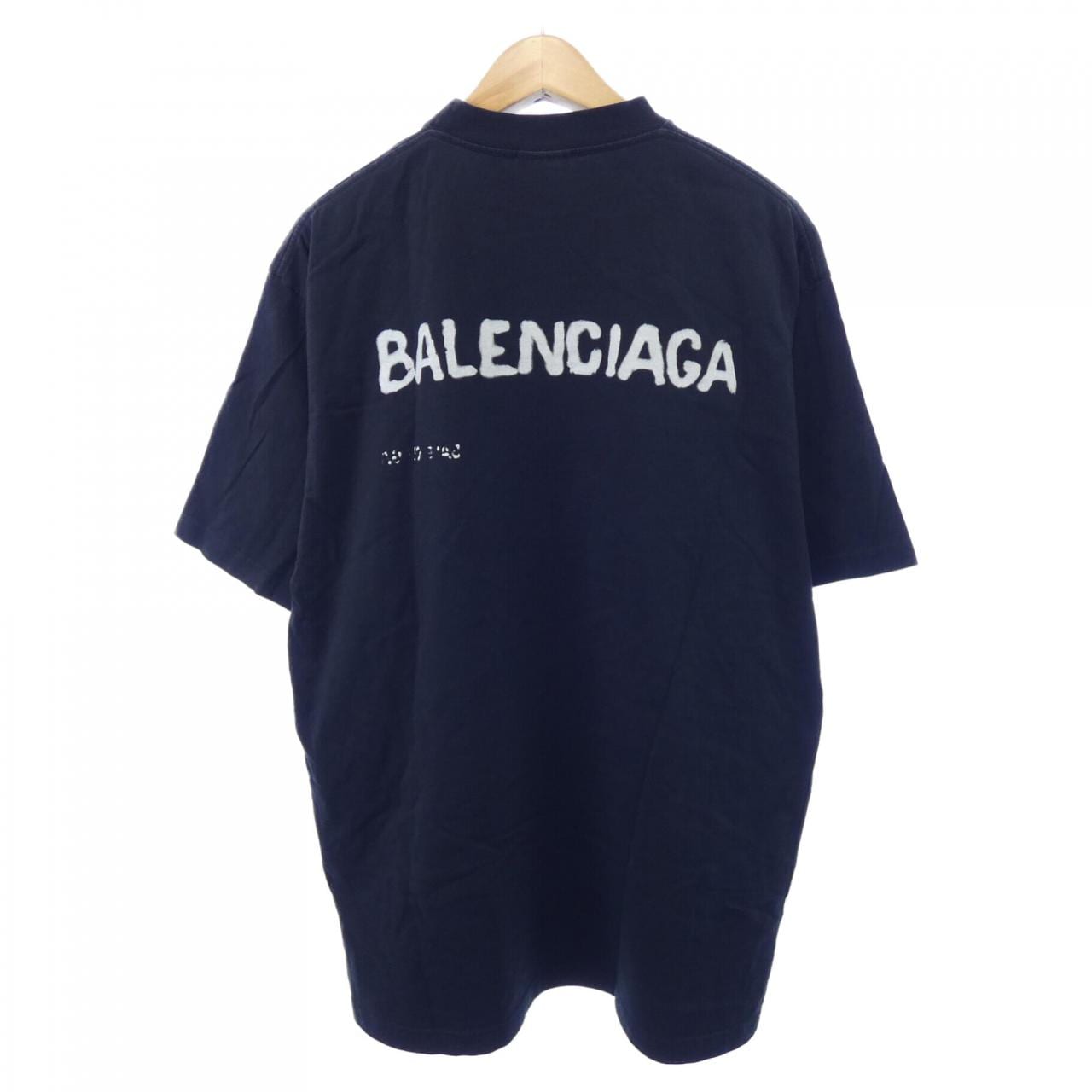 バレンシアガ BALENCIAGA 641675 TOVO5 Tシャツ