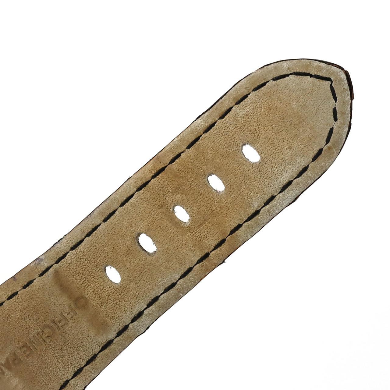 【ノーメンテナンス還元価格】パネライ ルミノールGMT PAM00244 SS 自動巻