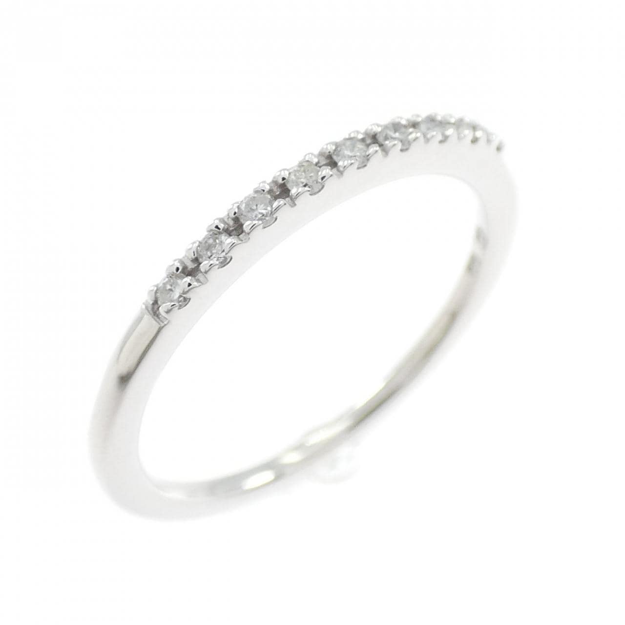 4゜C ダイヤモンド リング