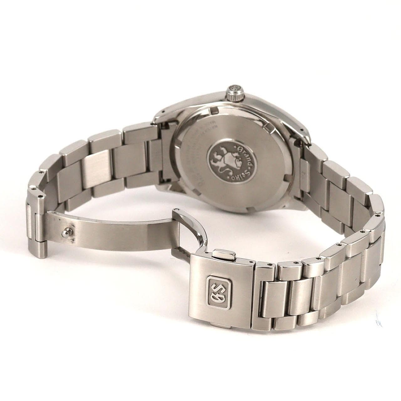 セイコー グランドセイコー･ヘリテージコレクション 9F62-0AB0/SBGX261 SS クォーツ