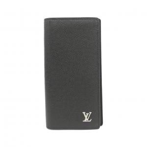 LOUIS VUITTON Taiga Portefeuille Brother M30285 Wallet