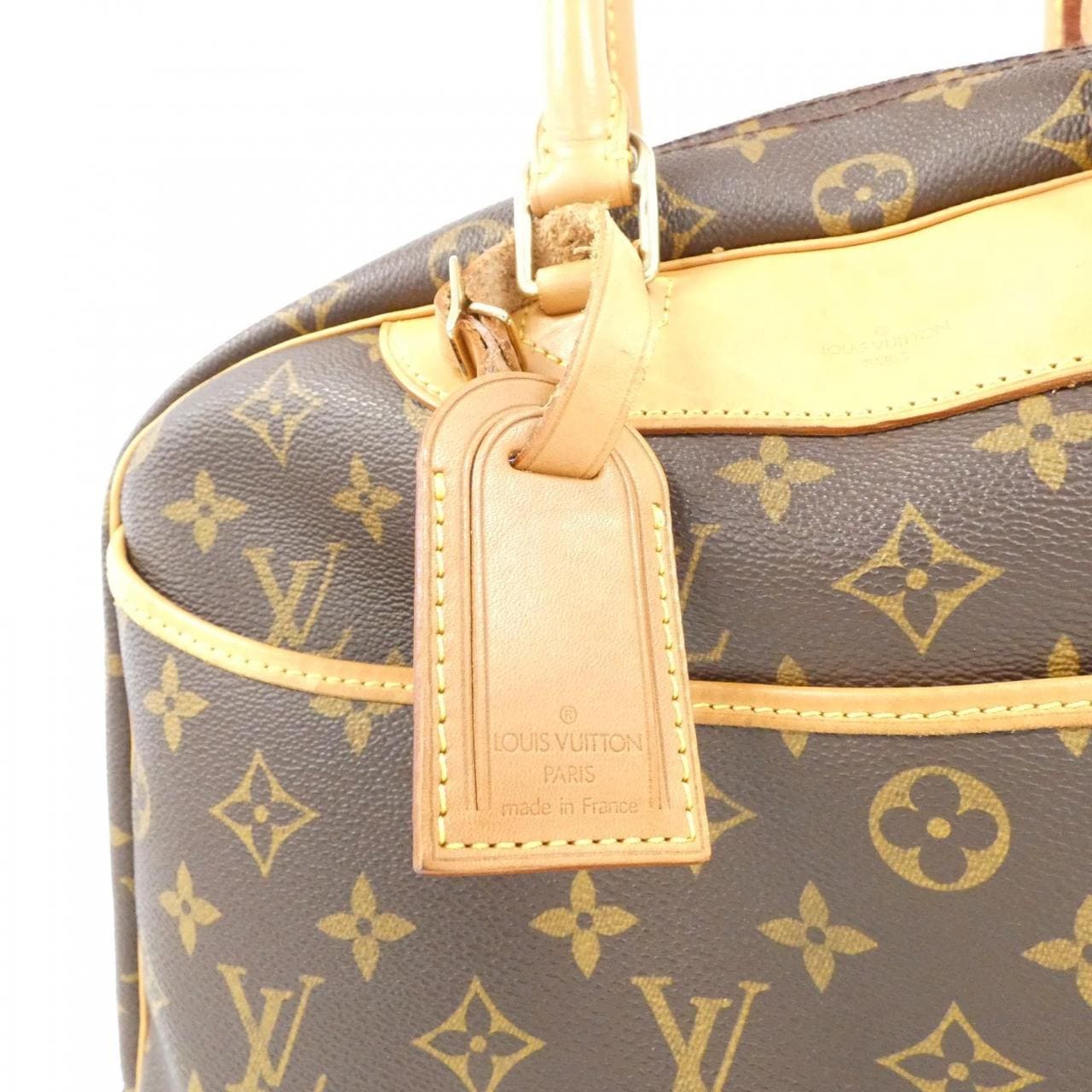 LOUIS VUITTON Monogram Bowling 化妆包 M47270