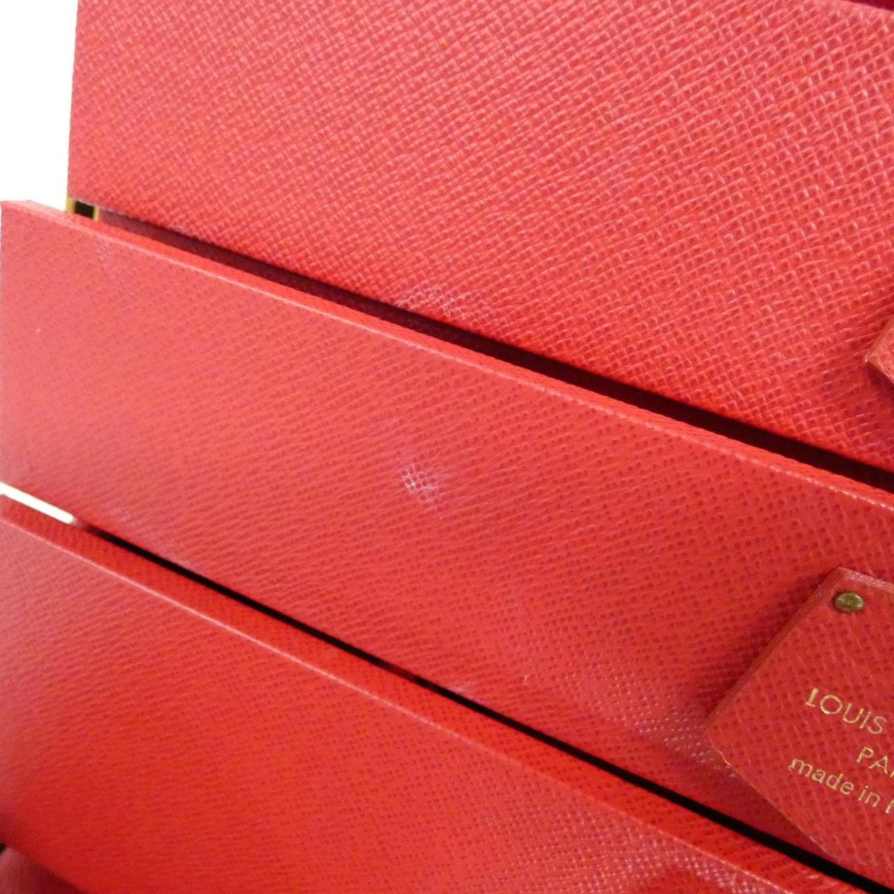 ルイヴィトン モノグラム ヴァニティ ジュワイアリー M20074 ジュエリーケース