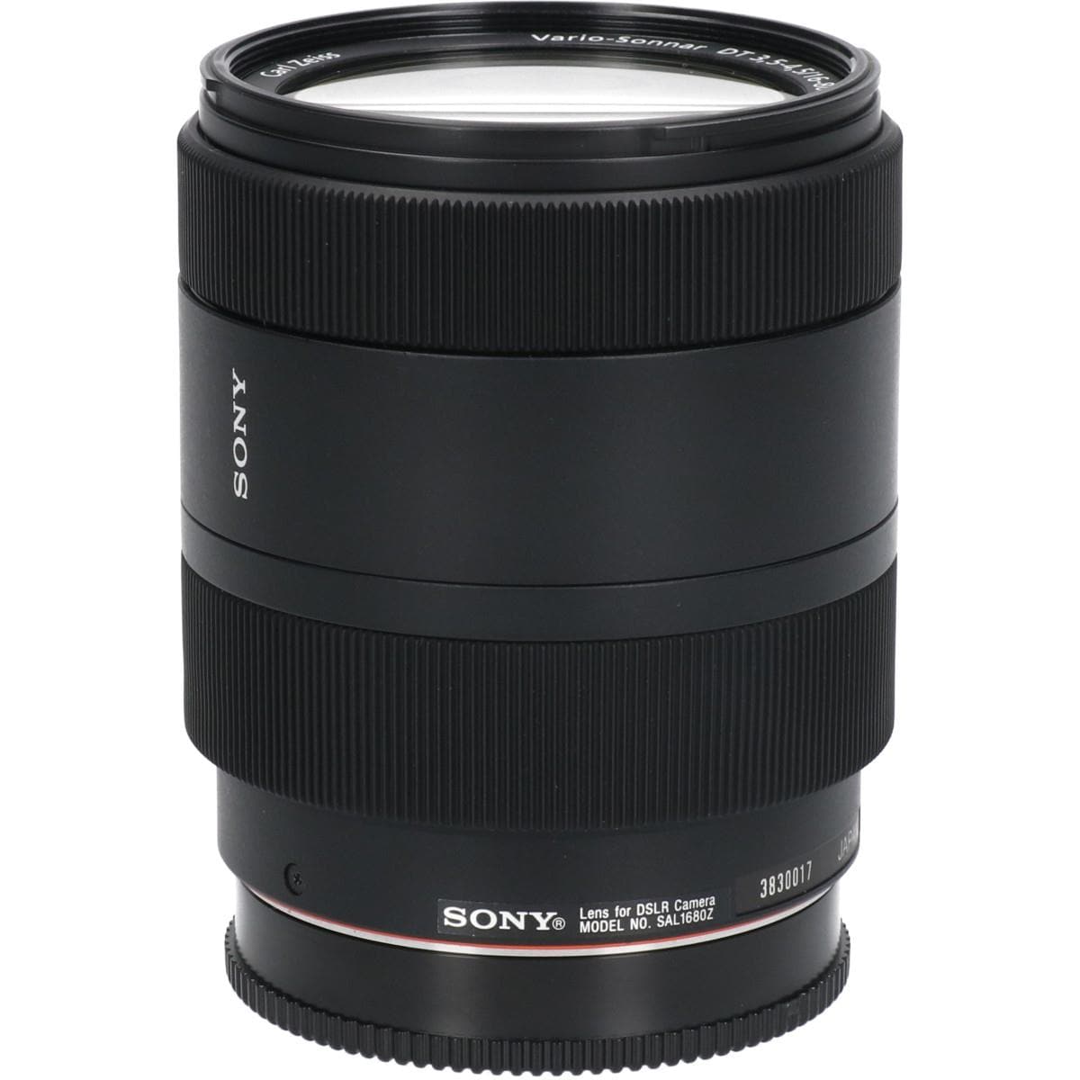 ＤＴ１６－８０ｍｍ　Ｆ３．５－４．５　ＺＡ