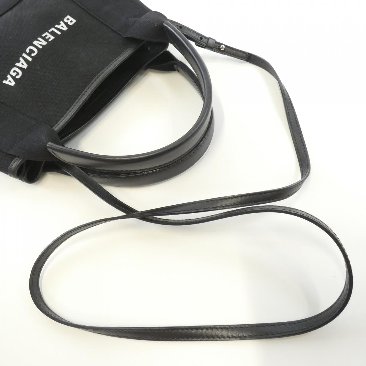 バレンシアガ ネイビー カバス XS 390346 AQ38N バッグ