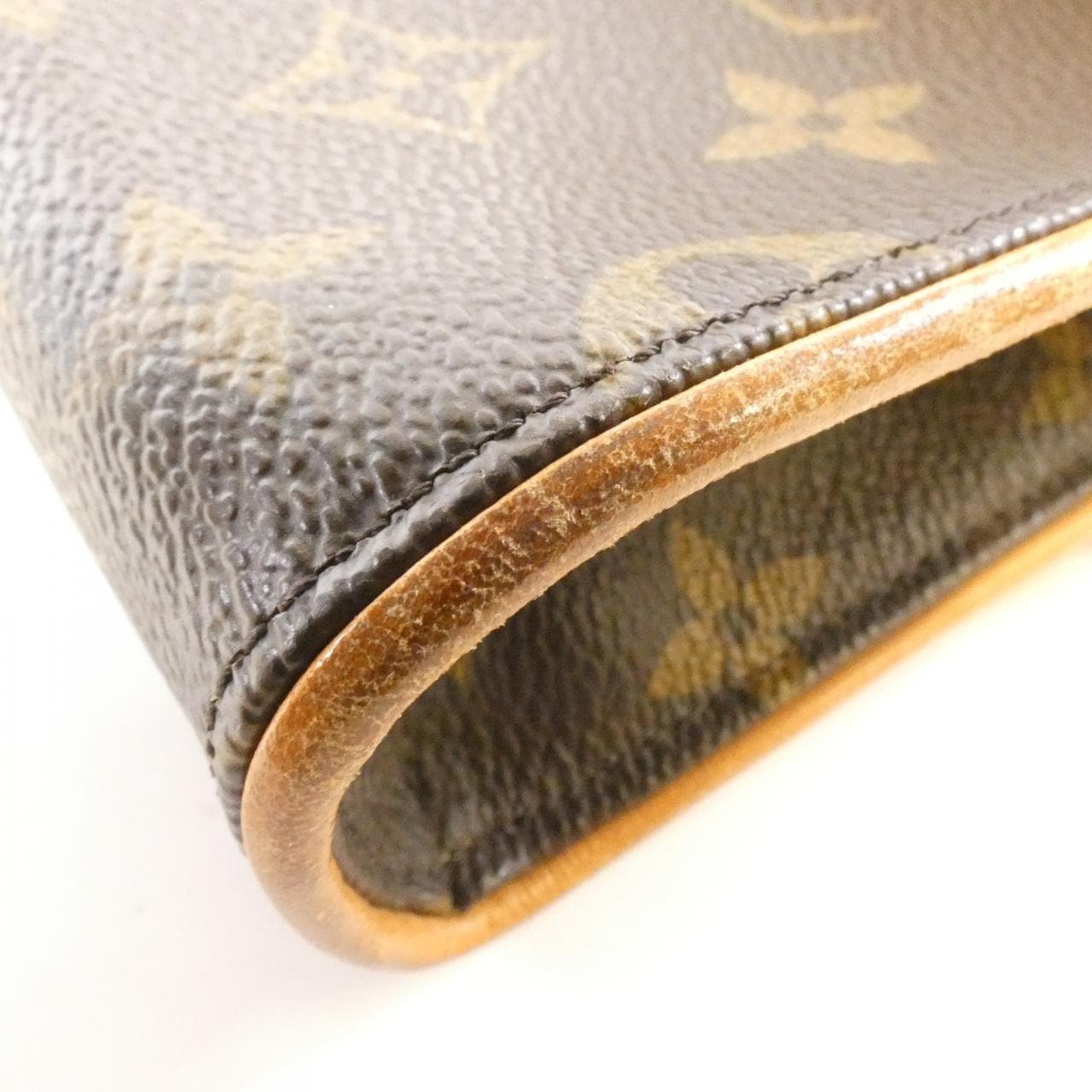 ルイヴィトン モノグラム ポシェット フロランティーヌ S M51855+M67304 ウエストバッグ