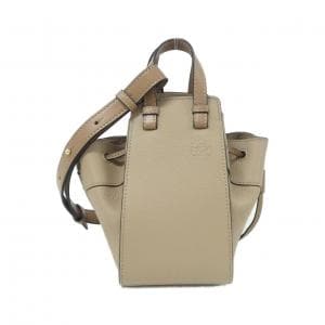 ロエベ ハンモック ドローストリング ミニ A538V07X15 ショルダーバッグ