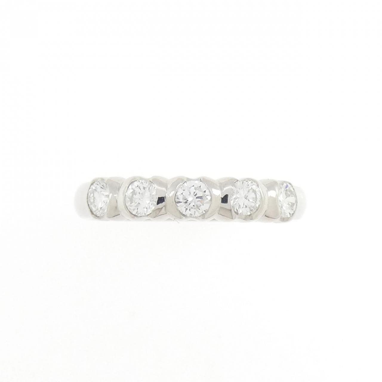 PT900 ダイヤモンド リング 0.48CT