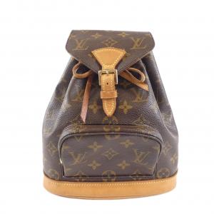 LOUIS VUITTON Monogram Mini Monsouris M51137双肩包