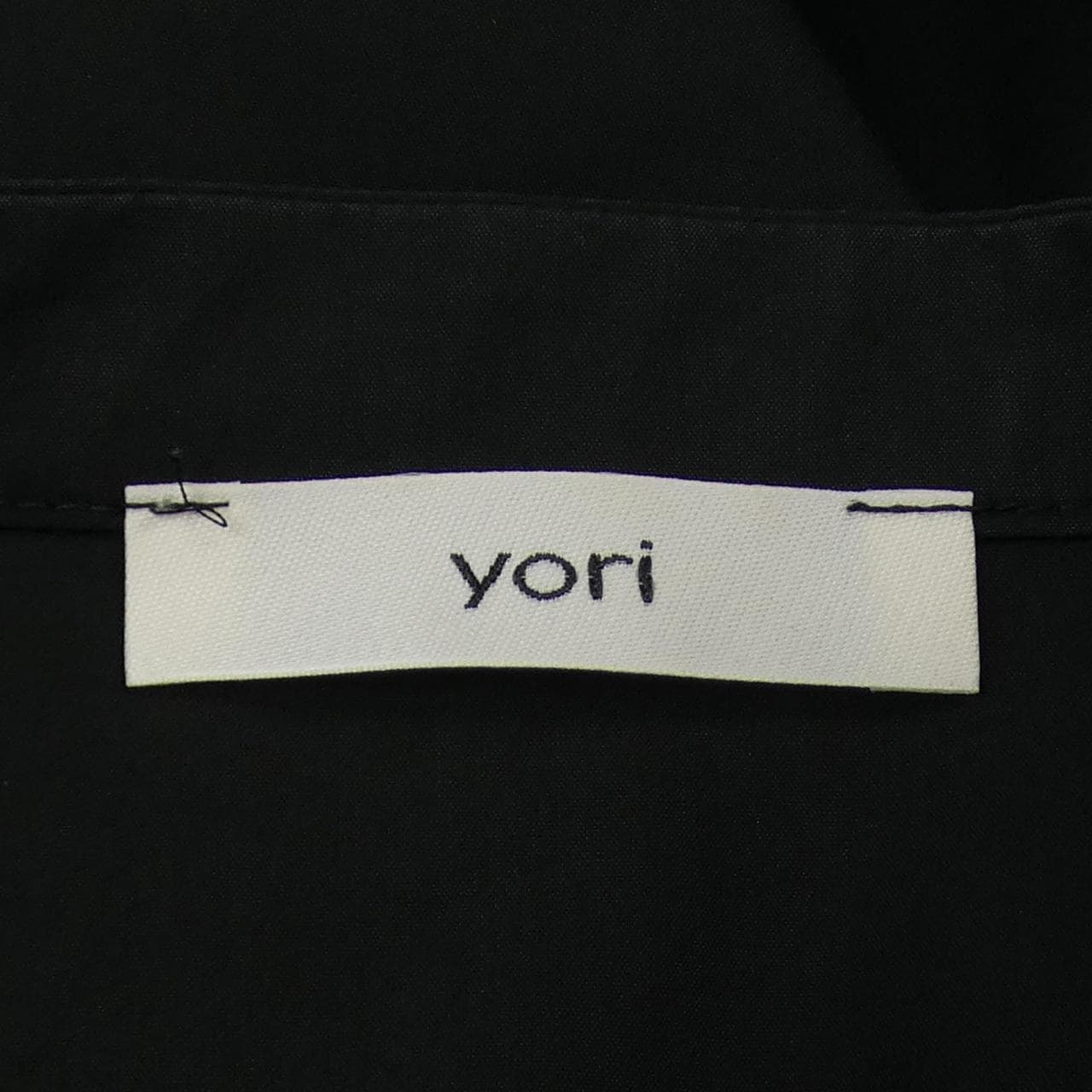 ヨリ yori シャツ
