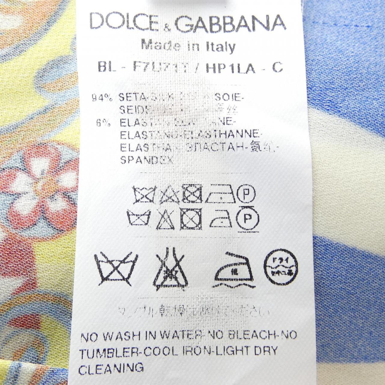 ドルチェアンドガッバーナ DOLCE&GABBANA トップス