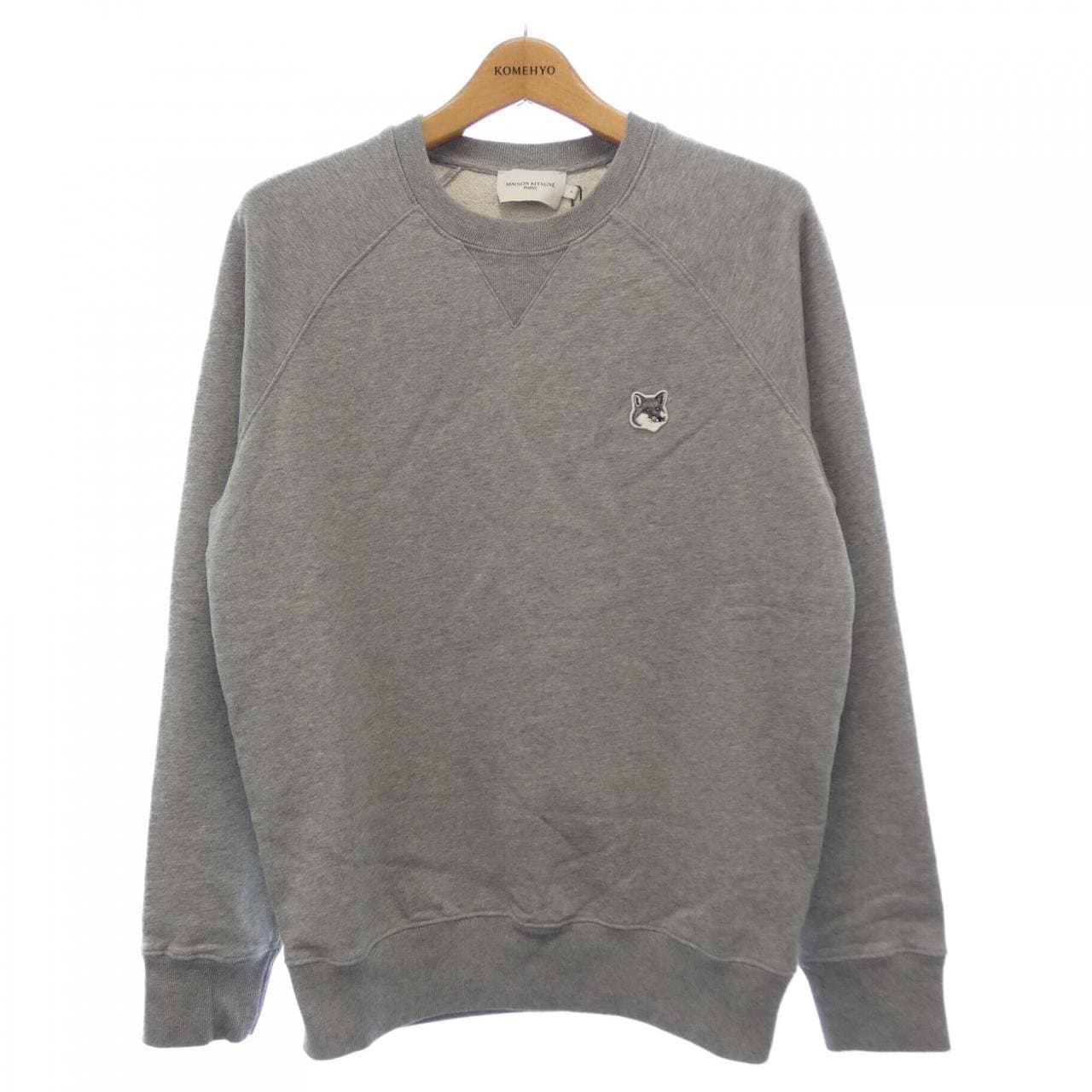 メゾンキツネ MAISON KITSUNE GM00333KM0002 スウェット