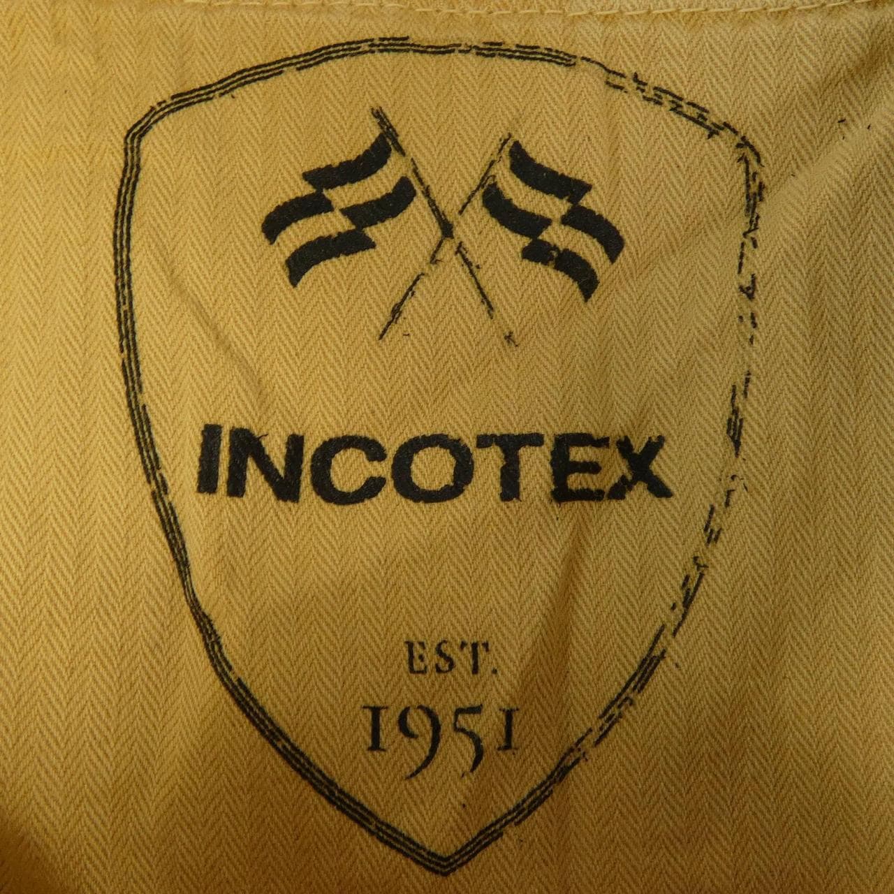インコテックス INCOTEX パンツ