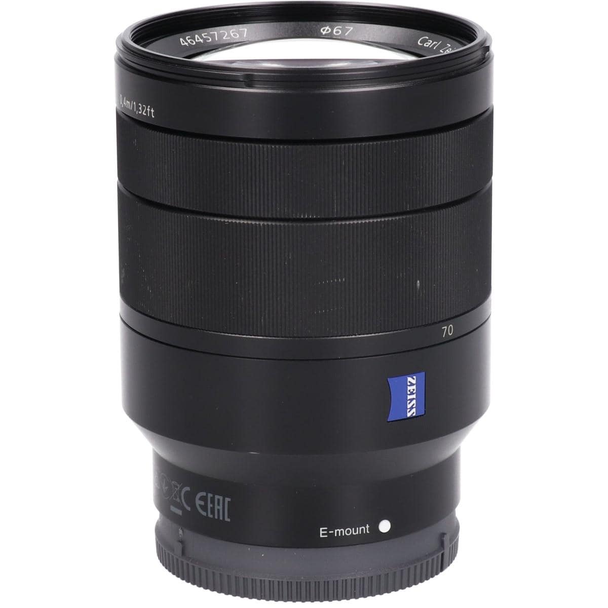FE24-70mm F4ZA OSS (SEL2470Z)