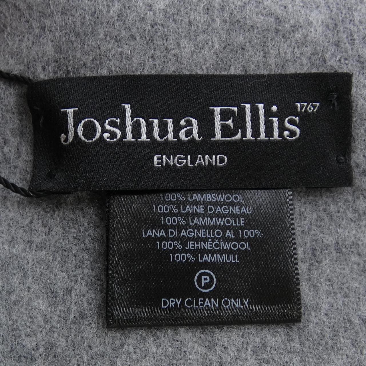 ジョシュアエリス JOSHUA ELLIS MUFFLER