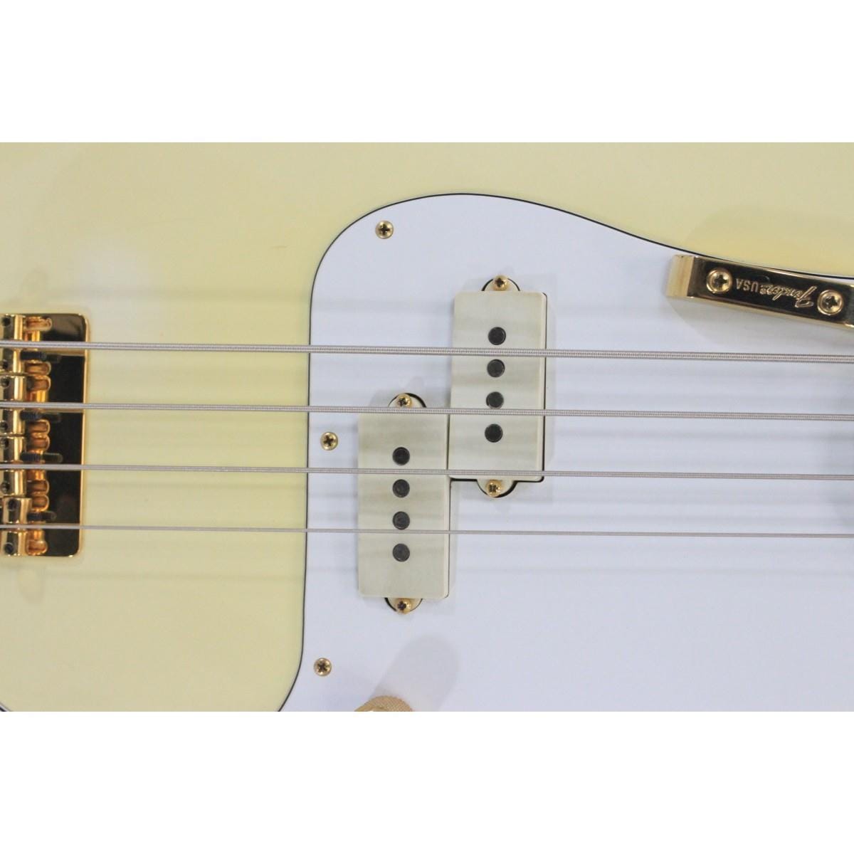ＦＥＮＤＥＲ　　ＰＲＥＣＩＳＯＮ　ＳＰＥＣＩＡＬ　ＢＡＳＳ
