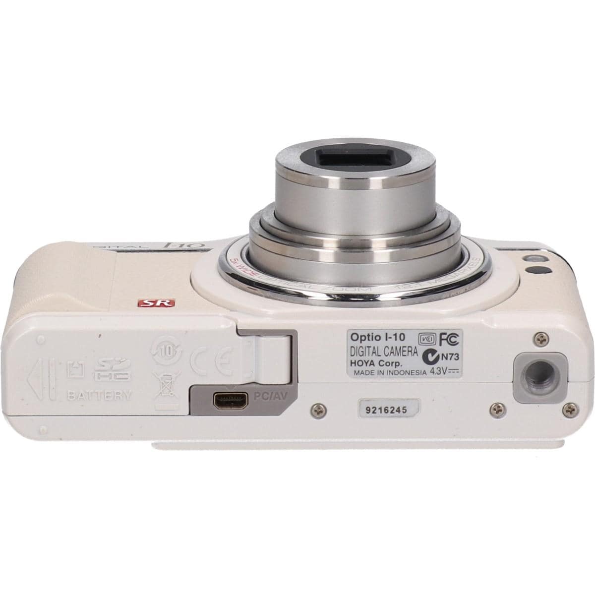 ＯＰＴＩＯ　Ｉ－１０ホワイト