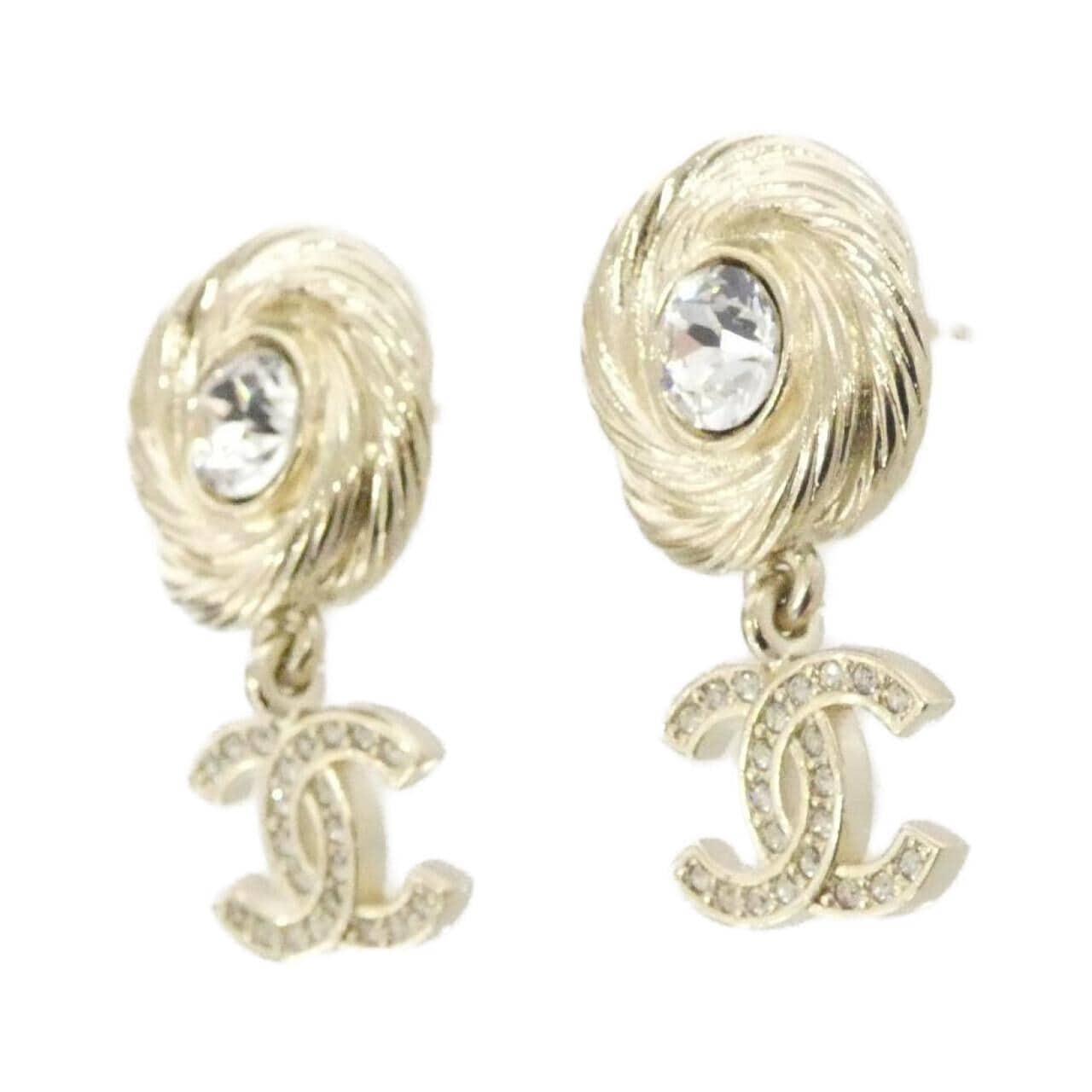 【新品】シャネル ABF848 ピアス