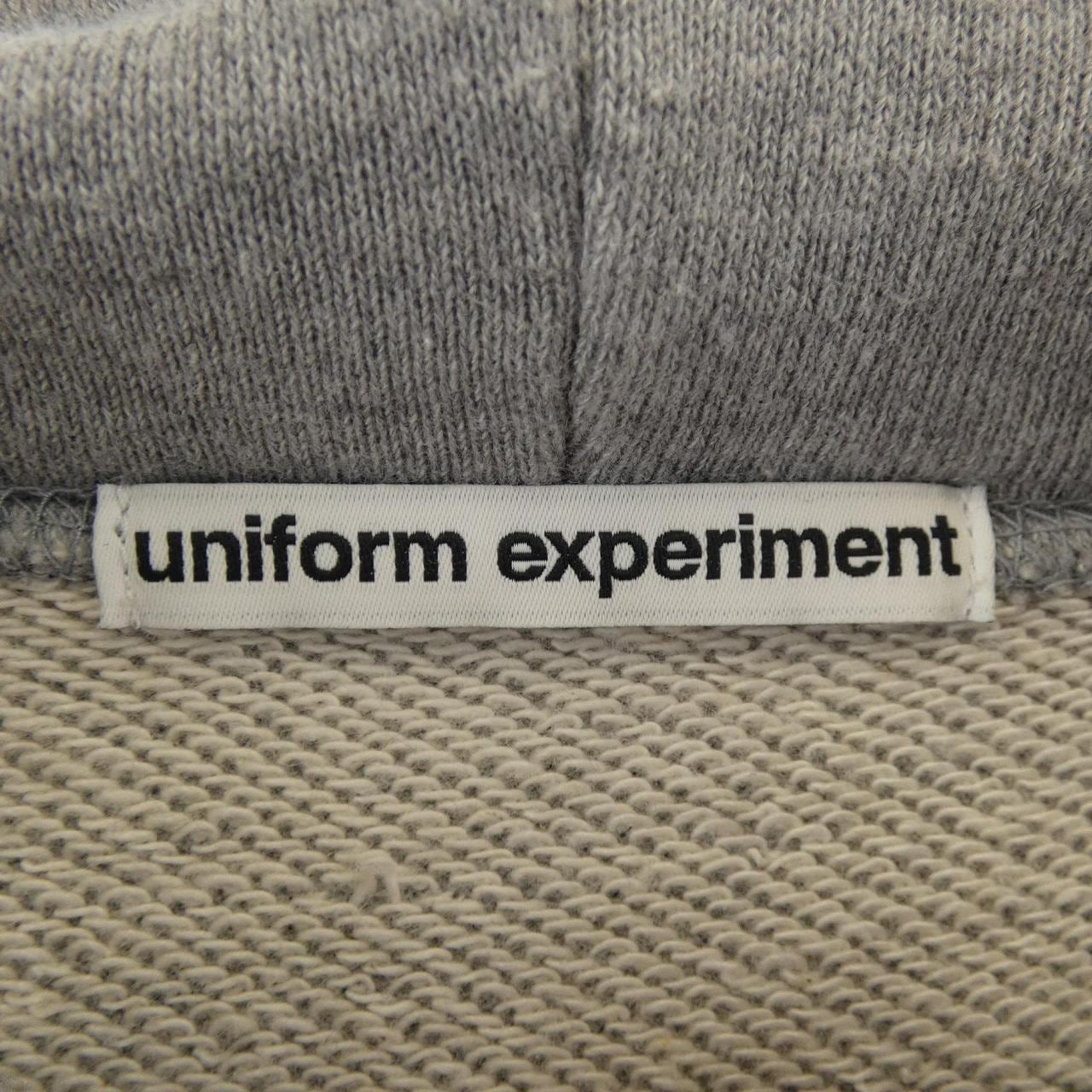 ユニフォームエクスペリメント UNIFORM EXPERIMENT UE-242074 パーカー