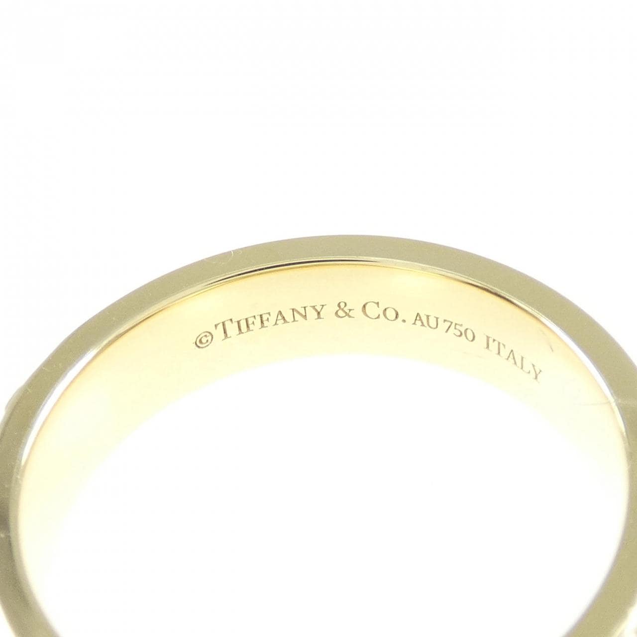TIFFANY T narrow ring