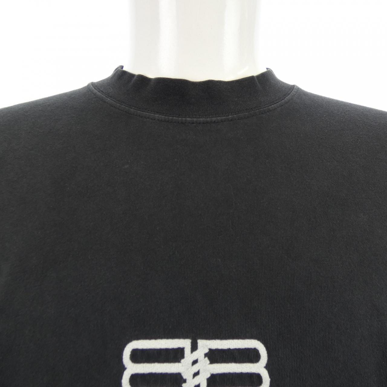 バレンシアガ BALENCIAGA 612965 TMVG7 UNISEX Tシャツ