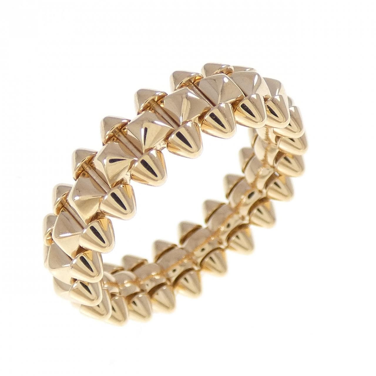 カルティエ クラッシュ スモール リング