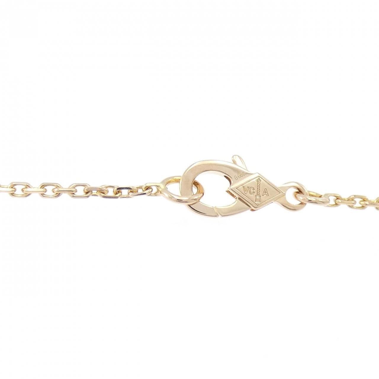 ヴァンクリーフ&アーペル ヴィンテージアルハンブラ ネックレス