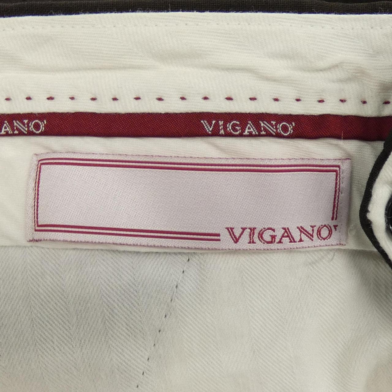 ヴィガーノ VIGANO パンツ