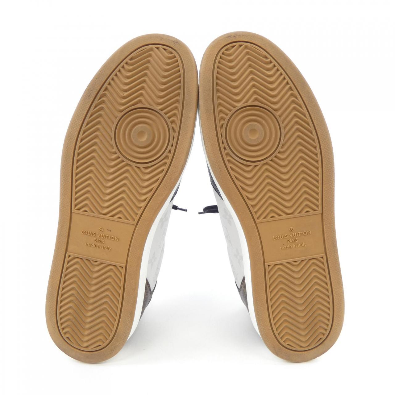 ルイヴィトン LOUIS VUITTON リヴォリライン スニーカー