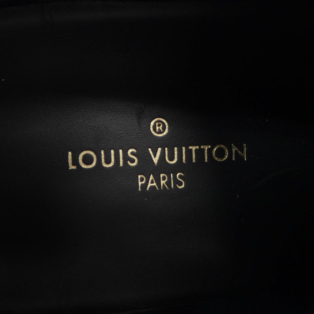 ルイヴィトン LOUIS VUITTON リヴォリライン スニーカー