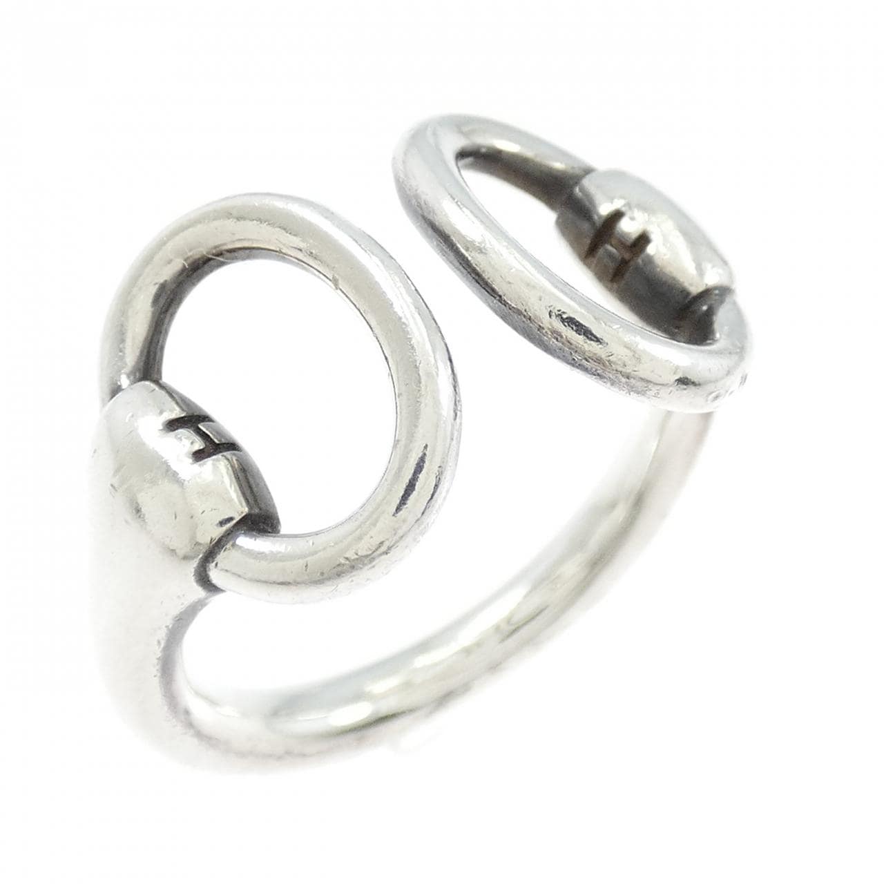 【ヴィンテージ】エルメス ナウシカ リング