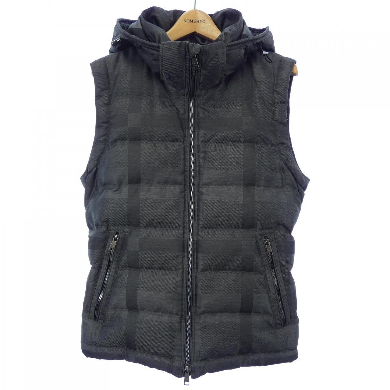 ブラックレーベルクレストブリッジ BLACK LABEL CRESTBRIDGE 51F08-807-06 ダウンジャケット