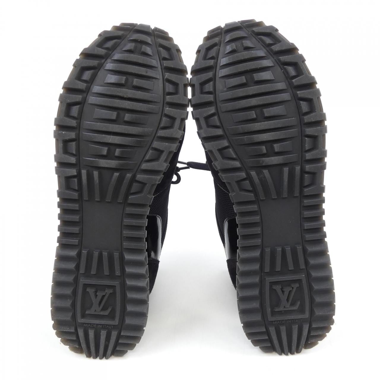 ルイヴィトン LOUIS VUITTON ランアウェイライン スニーカー